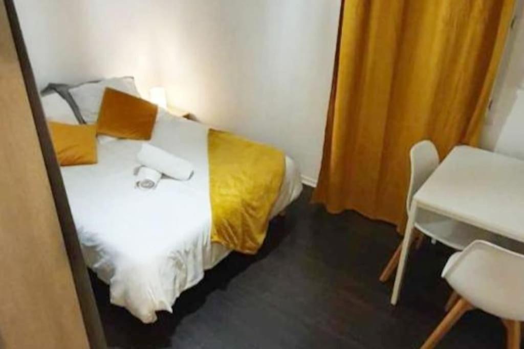 T3-Rare-2 Chambres-Parking Gratuit-2 Terrasses-Netflix-Proche Paris-La Defense Argenteuil Kültér fotó