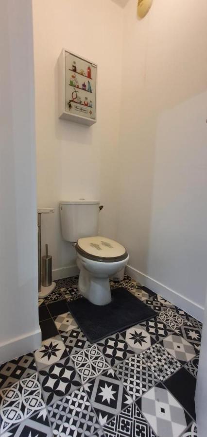 T3-Rare-2 Chambres-Parking Gratuit-2 Terrasses-Netflix-Proche Paris-La Defense Argenteuil Kültér fotó