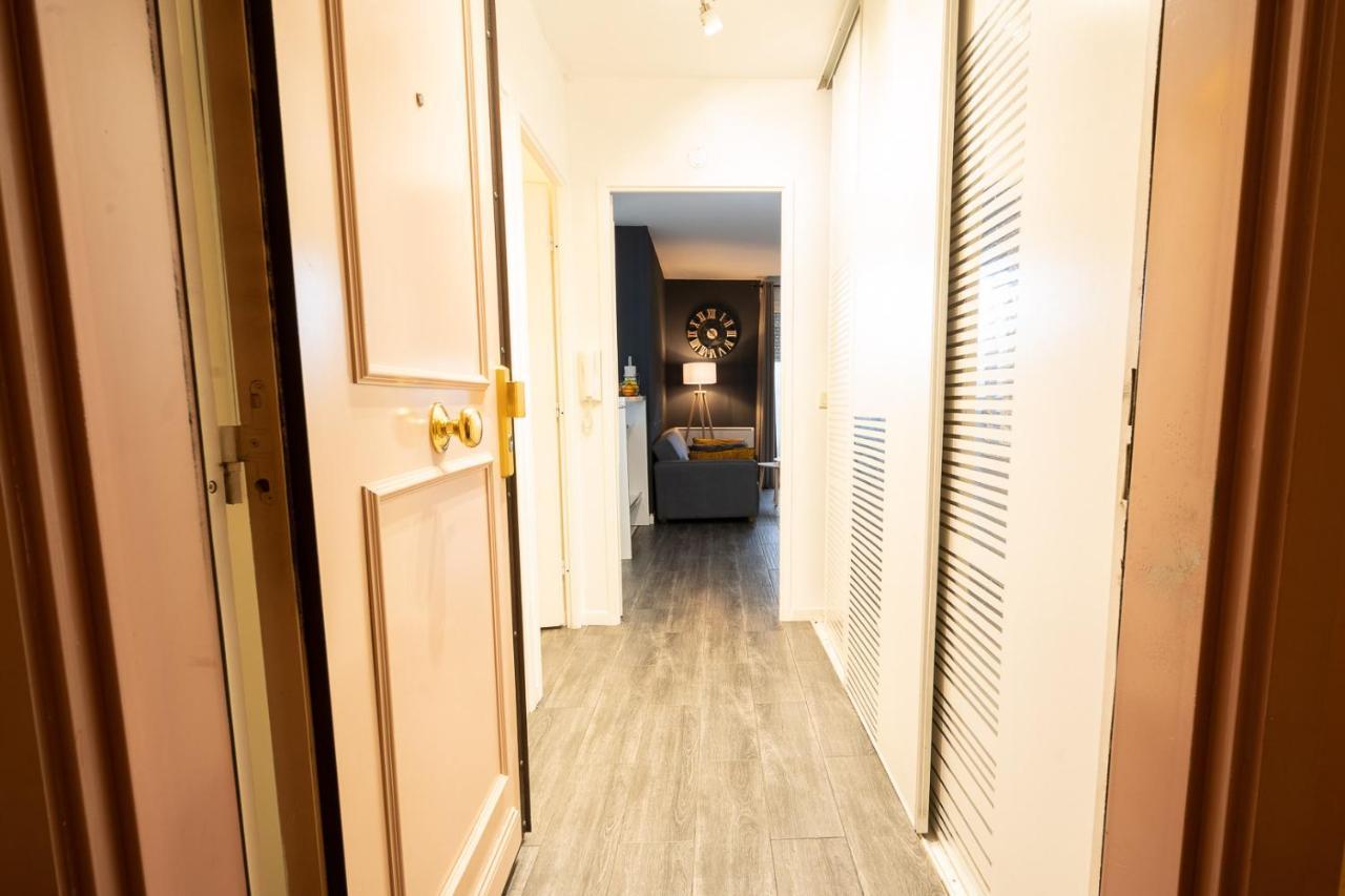 T3-Rare-2 Chambres-Parking Gratuit-2 Terrasses-Netflix-Proche Paris-La Defense Argenteuil Kültér fotó