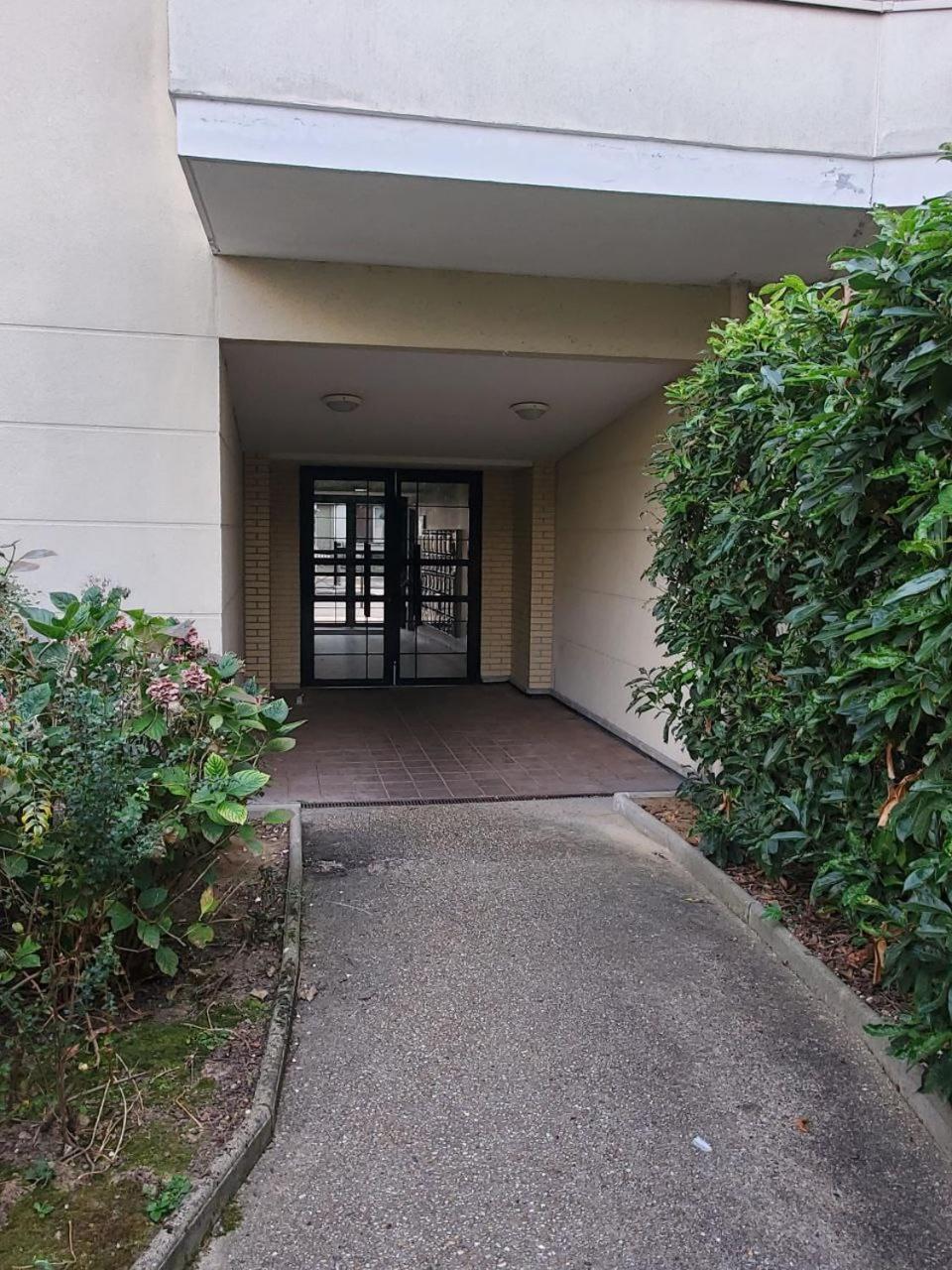 T3-Rare-2 Chambres-Parking Gratuit-2 Terrasses-Netflix-Proche Paris-La Defense Argenteuil Kültér fotó